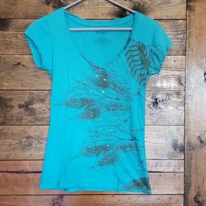 Women's Feather Tee